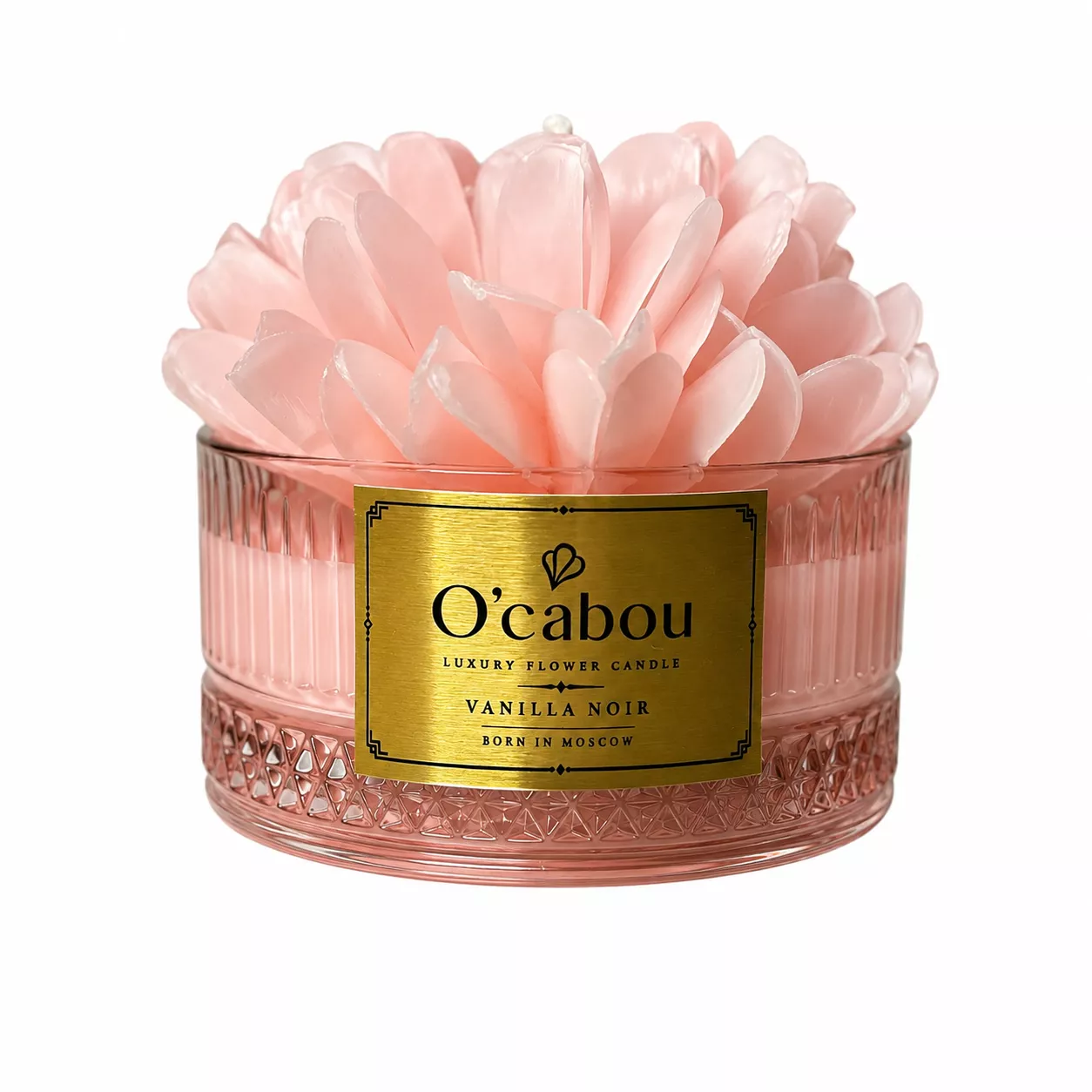 Elegant Pink Peony